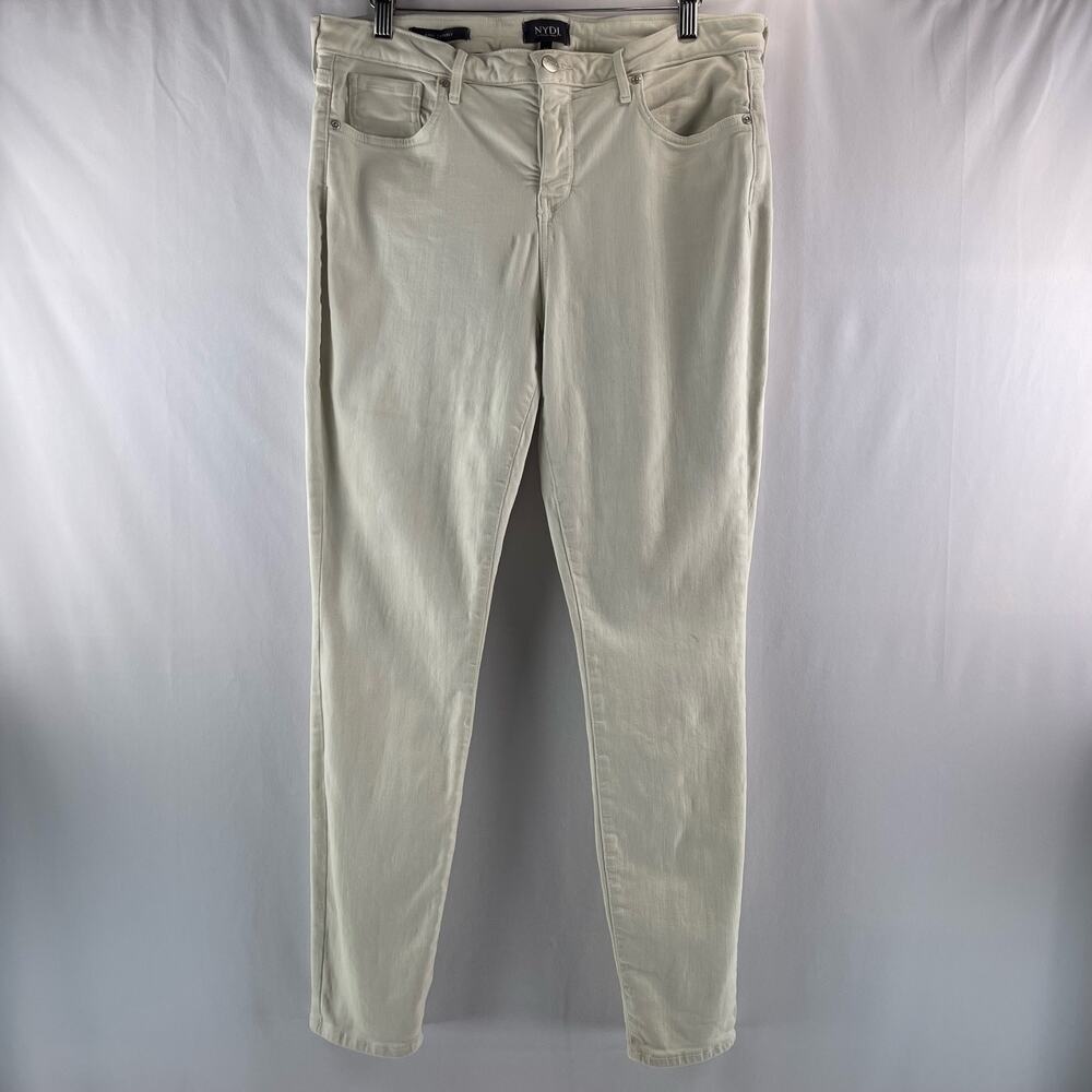 NYDJ Ami Skinny Jeans